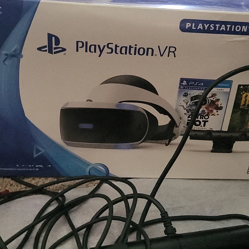 Playstation VR Bundle